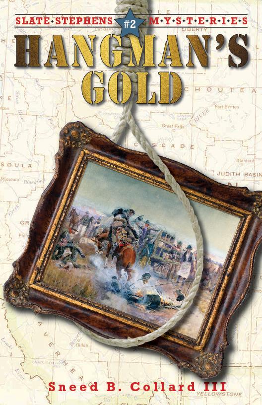 Hangman's Gold – Mountain Press